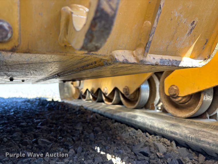 image for item YA2921 2023 Caterpillar 289D3 tracked skid steer loader