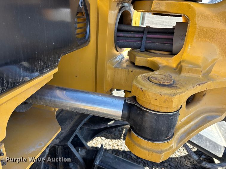 image for item YA2922 2024 Caterpillar 308CR mini excavator
