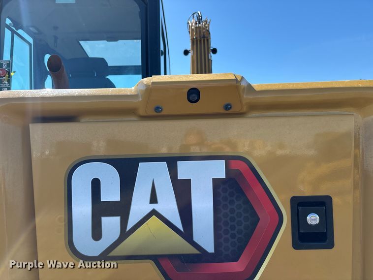 image for item YA2922 2024 Caterpillar 308CR mini excavator