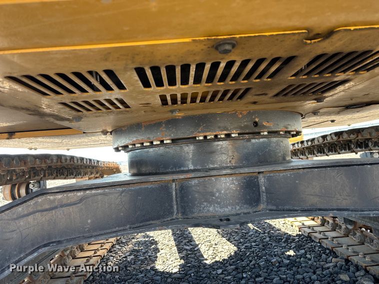 image for item YA2922 2024 Caterpillar 308CR mini excavator
