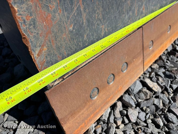 image for item YA2922 2024 Caterpillar 308CR mini excavator