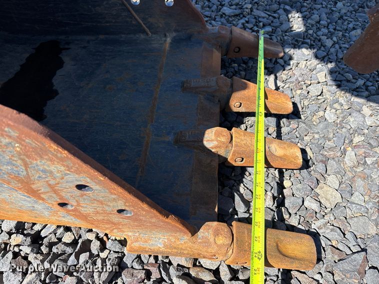 image for item YA2922 2024 Caterpillar 308CR mini excavator
