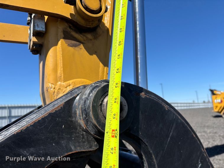 image for item YA2922 2024 Caterpillar 308CR mini excavator