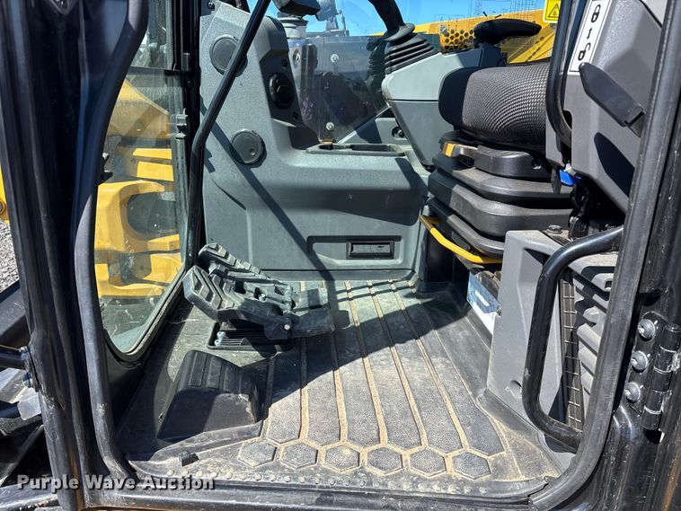 image for item YA2922 2024 Caterpillar 308CR mini excavator