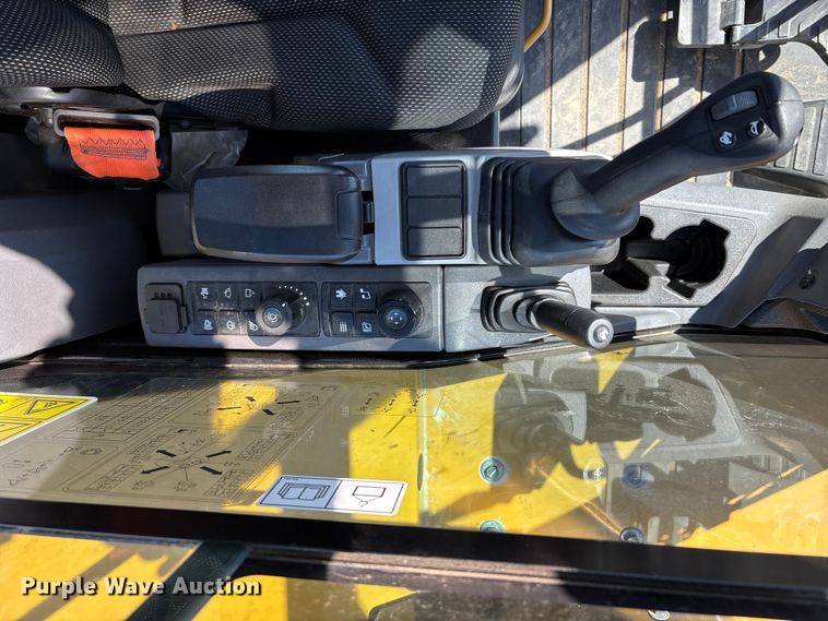 image for item YA2922 2024 Caterpillar 308CR mini excavator