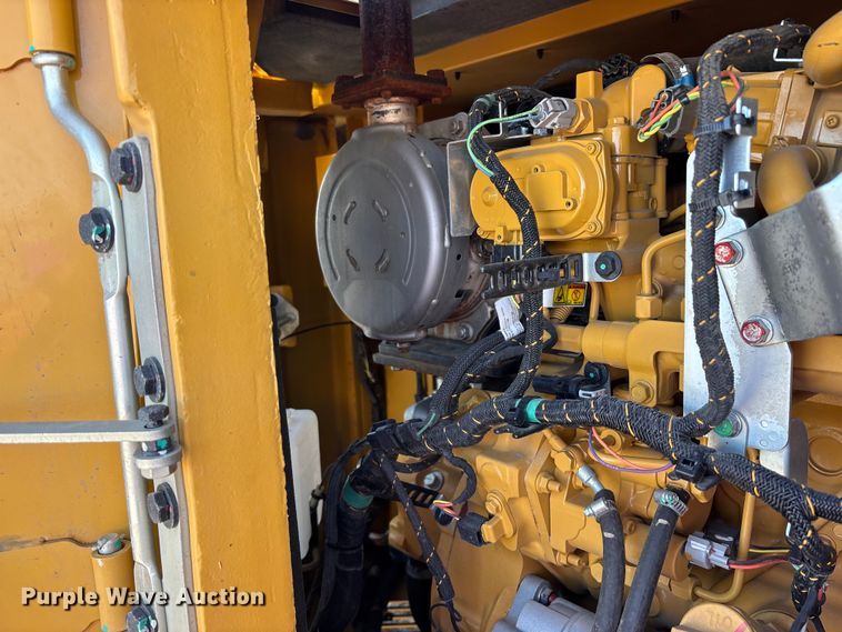 image for item YA2922 2024 Caterpillar 308CR mini excavator