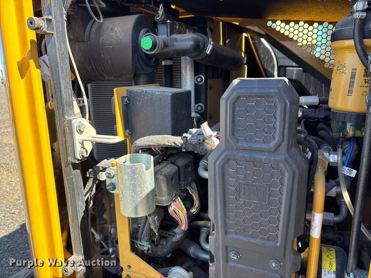 image for item YA2922 2024 Caterpillar 308CR mini excavator
