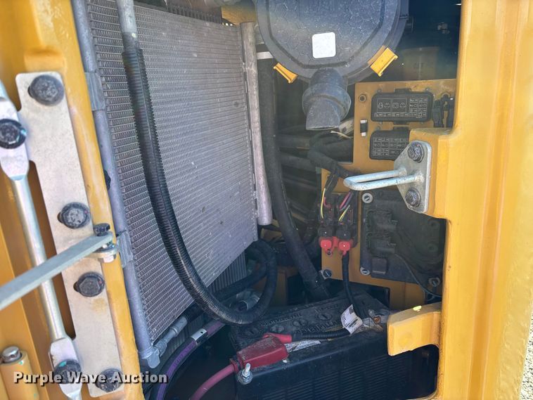 image for item YA2922 2024 Caterpillar 308CR mini excavator