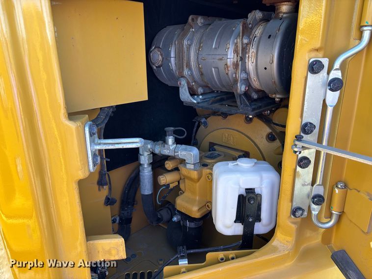 image for item YA2922 2024 Caterpillar 308CR mini excavator