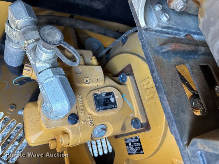 image for item YA2922 2024 Caterpillar 308CR mini excavator