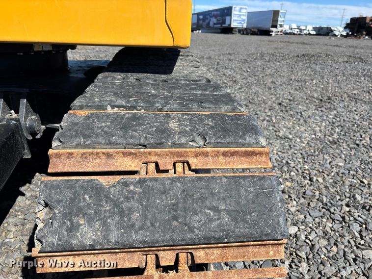image for item YA2922 2024 Caterpillar 308CR mini excavator