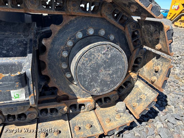 image for item YA2922 2024 Caterpillar 308CR mini excavator
