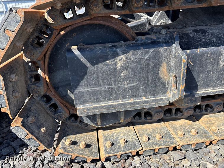 image for item YA2922 2024 Caterpillar 308CR mini excavator