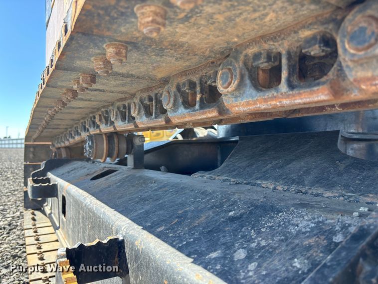 image for item YA2922 2024 Caterpillar 308CR mini excavator