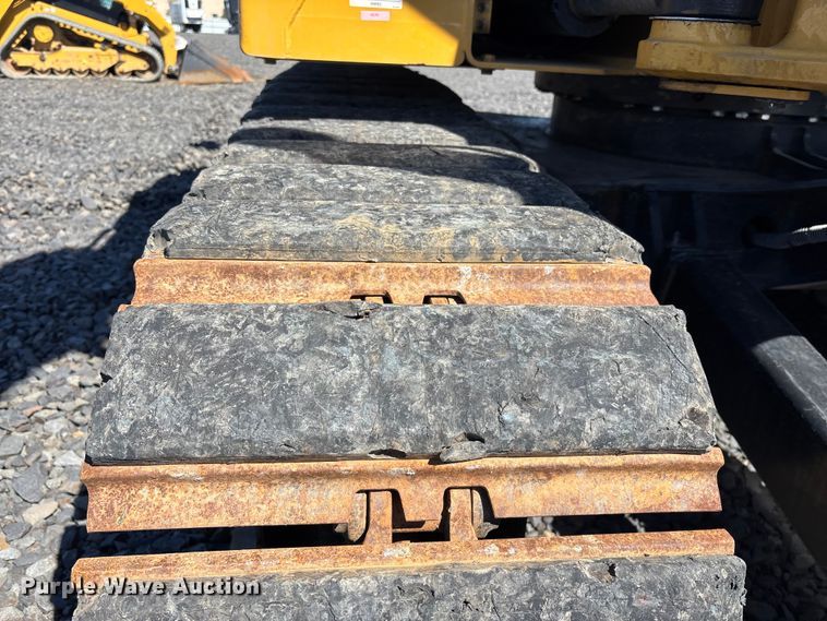 image for item YA2922 2024 Caterpillar 308CR mini excavator