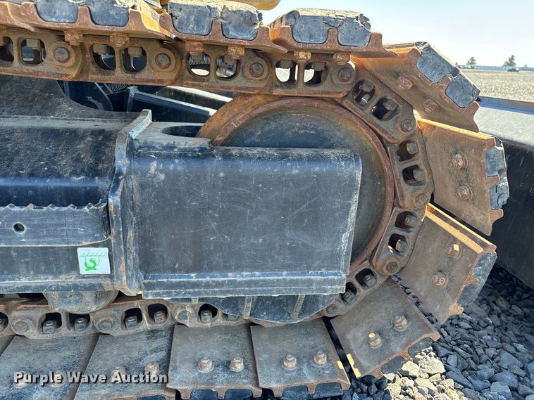 image for item YA2922 2024 Caterpillar 308CR mini excavator