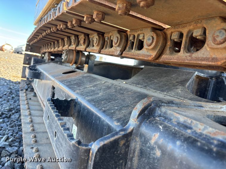 image for item YA2922 2024 Caterpillar 308CR mini excavator