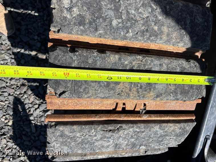 image for item YA2922 2024 Caterpillar 308CR mini excavator
