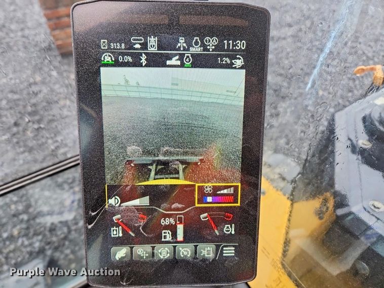 image for item YA2923 2023 Caterpillar 306CR mini excavator