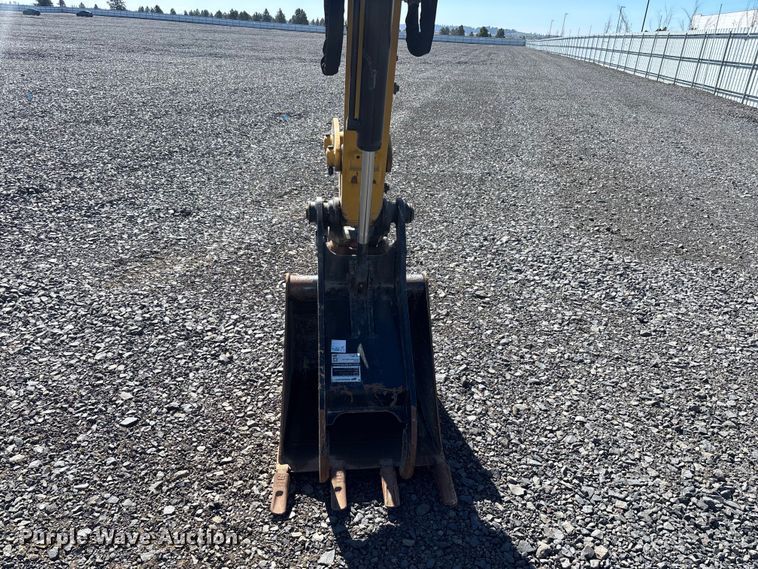 image for item YA2923 2024 Caterpillar 306CR mini excavator