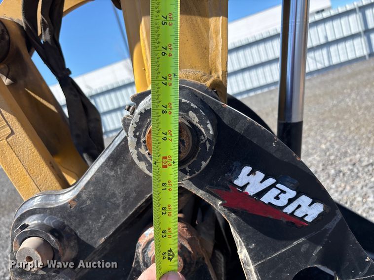 image for item YA2923 2024 Caterpillar 306CR mini excavator