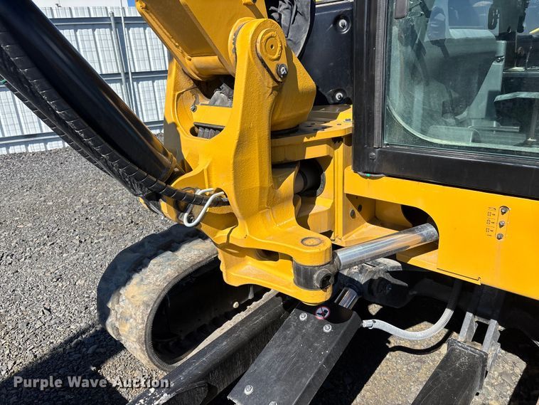 image for item YA2923 2024 Caterpillar 306CR mini excavator