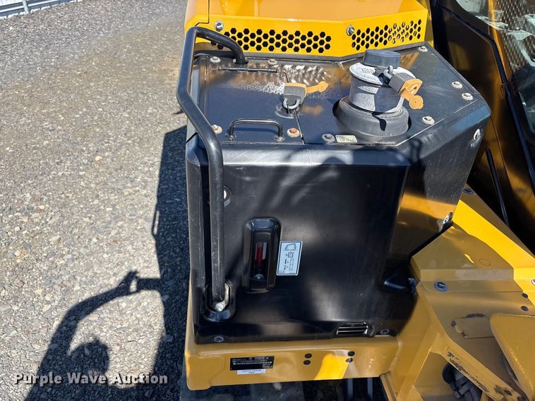 image for item YA2923 2024 Caterpillar 306CR mini excavator