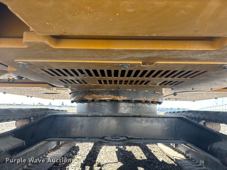 image for item YA2923 2024 Caterpillar 306CR mini excavator