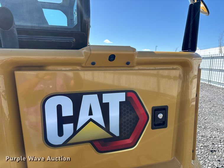 image for item YA2923 2024 Caterpillar 306CR mini excavator