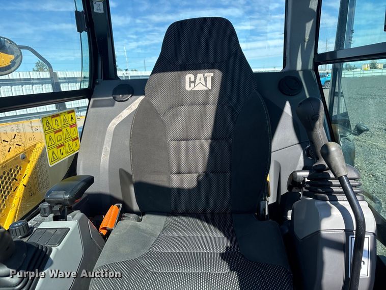 image for item YA2923 2024 Caterpillar 306CR mini excavator