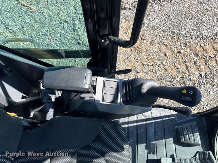 image for item YA2923 2024 Caterpillar 306CR mini excavator