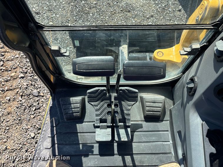 image for item YA2923 2024 Caterpillar 306CR mini excavator