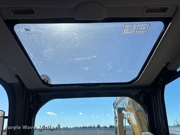 image for item YA2923 2024 Caterpillar 306CR mini excavator