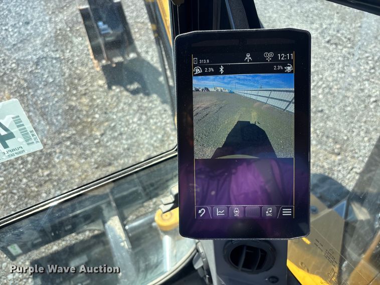 image for item YA2923 2024 Caterpillar 306CR mini excavator