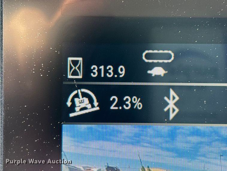 image for item YA2923 2024 Caterpillar 306CR mini excavator