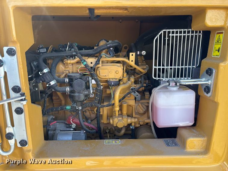 image for item YA2923 2024 Caterpillar 306CR mini excavator