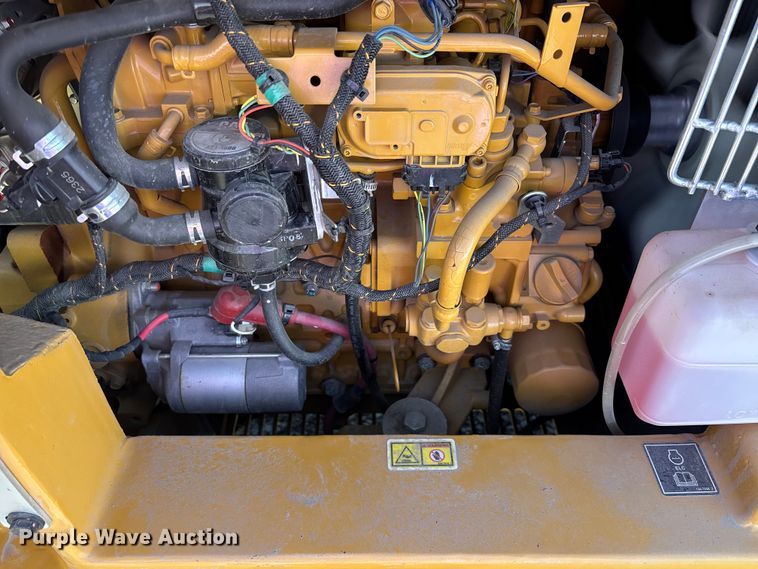 image for item YA2923 2024 Caterpillar 306CR mini excavator