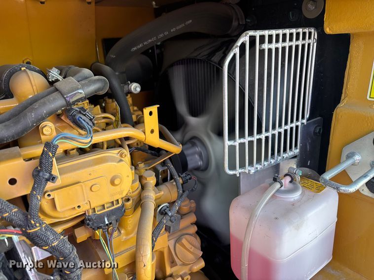 image for item YA2923 2024 Caterpillar 306CR mini excavator