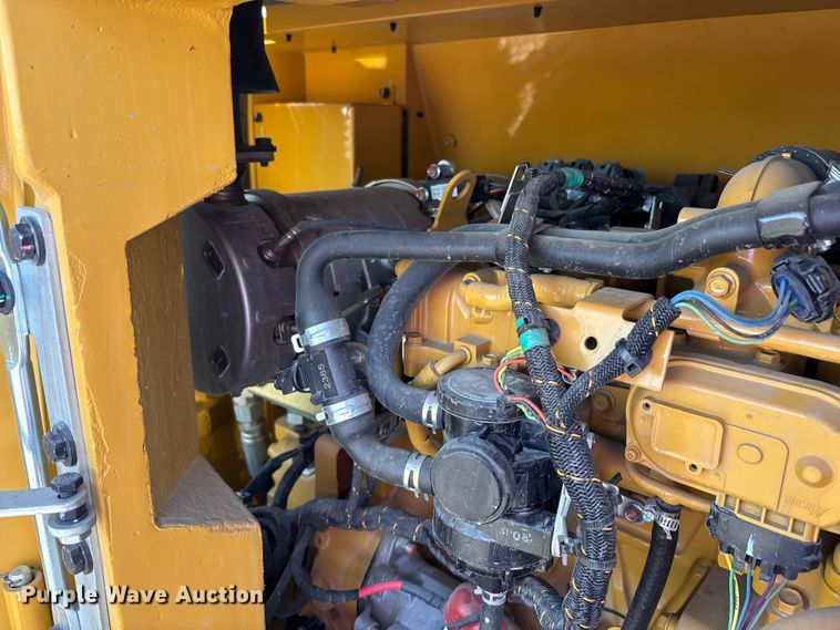 image for item YA2923 2024 Caterpillar 306CR mini excavator