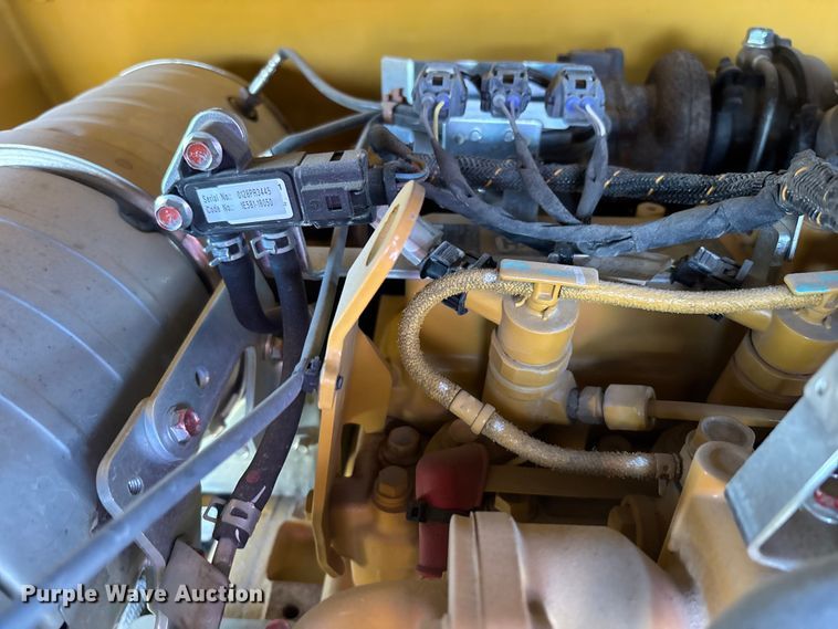 image for item YA2923 2024 Caterpillar 306CR mini excavator