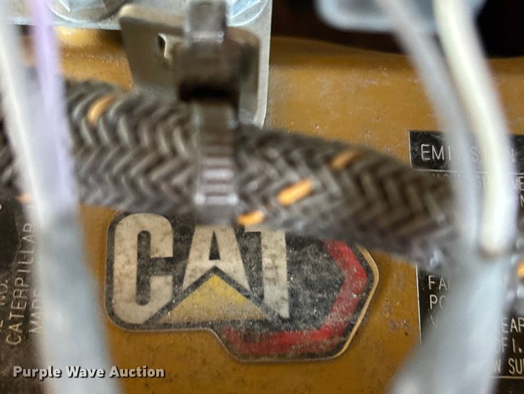 image for item YA2923 2024 Caterpillar 306CR mini excavator