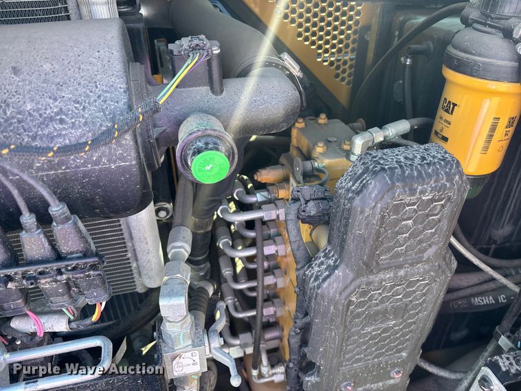 image for item YA2923 2024 Caterpillar 306CR mini excavator