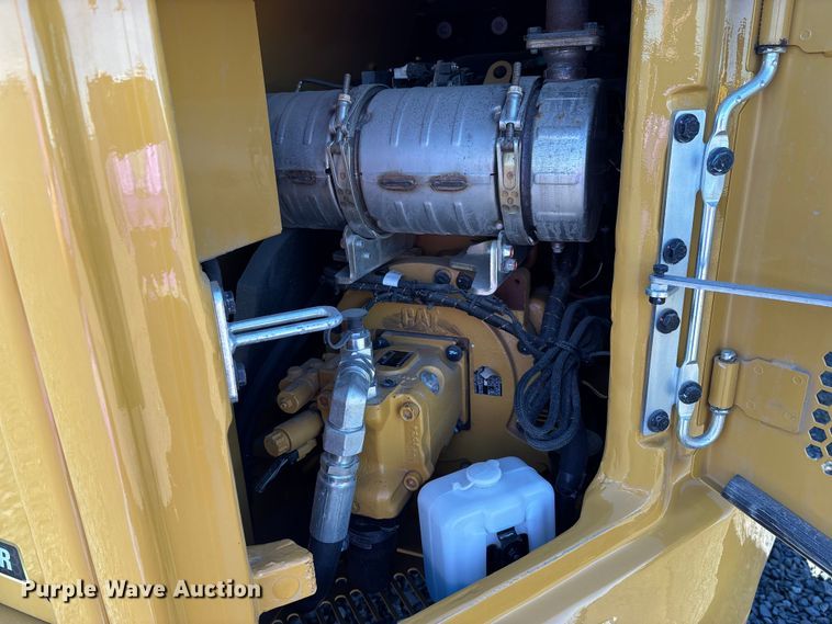 image for item YA2923 2024 Caterpillar 306CR mini excavator