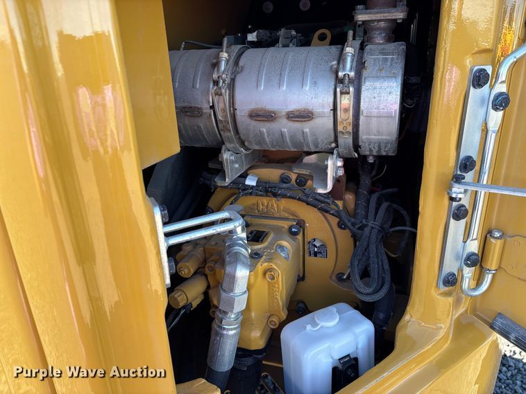 image for item YA2923 2024 Caterpillar 306CR mini excavator