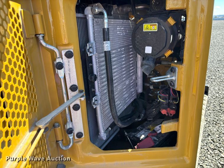 image for item YA2923 2024 Caterpillar 306CR mini excavator