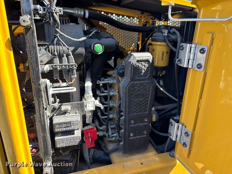 image for item YA2923 2024 Caterpillar 306CR mini excavator