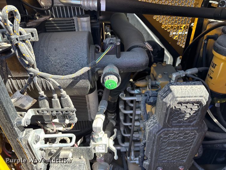 image for item YA2923 2024 Caterpillar 306CR mini excavator