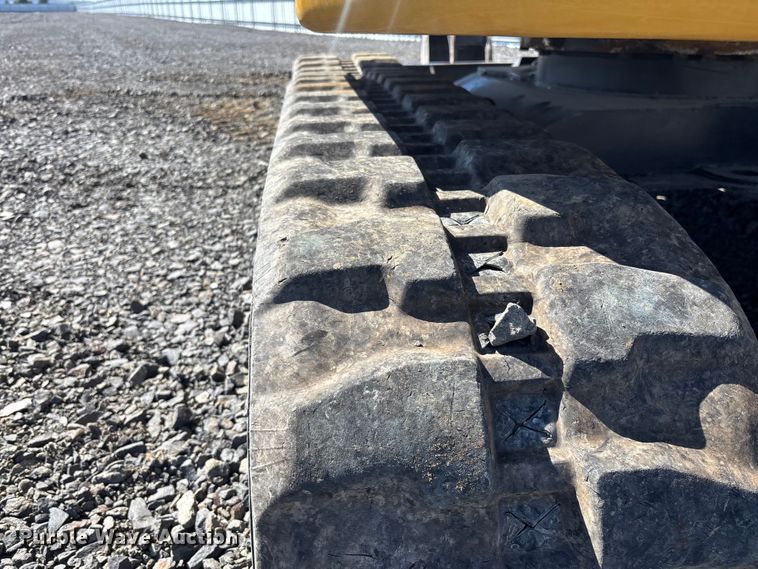 image for item YA2923 2024 Caterpillar 306CR mini excavator