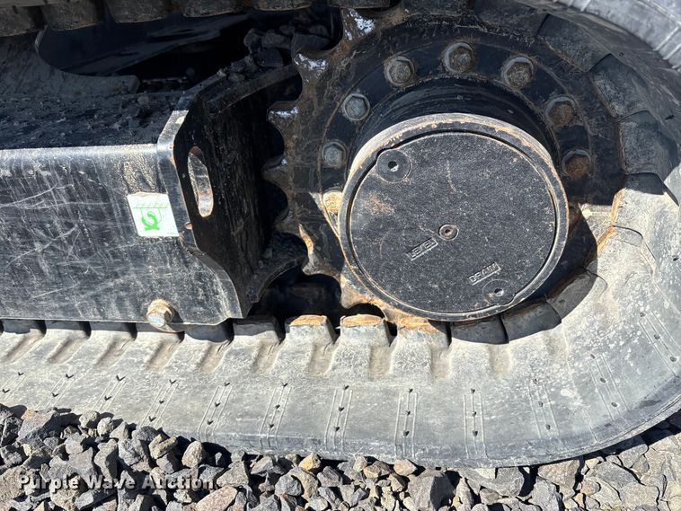 image for item YA2923 2024 Caterpillar 306CR mini excavator