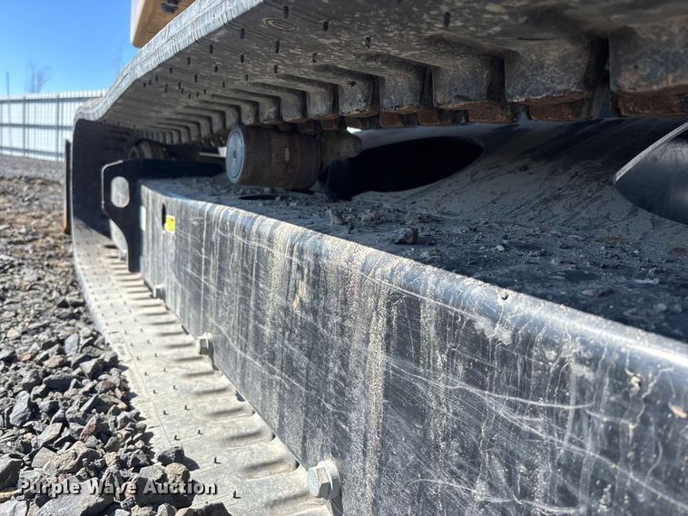 image for item YA2923 2024 Caterpillar 306CR mini excavator